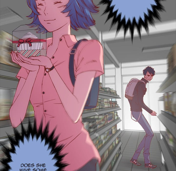 Red Velvet Chapter 6 page 47 - 