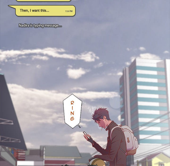 Red Velvet Chapter 6 page 6 - 