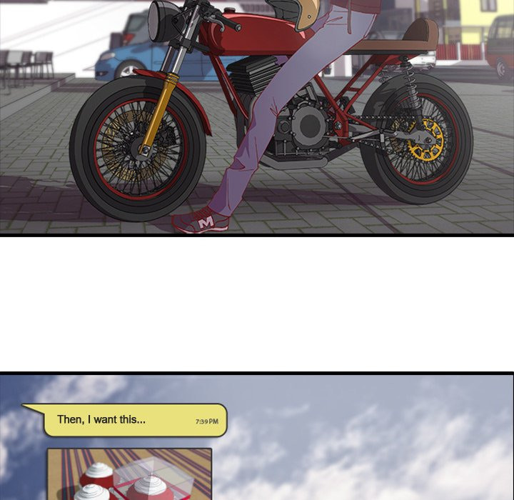 Red Velvet Chapter 6 page 7 - 