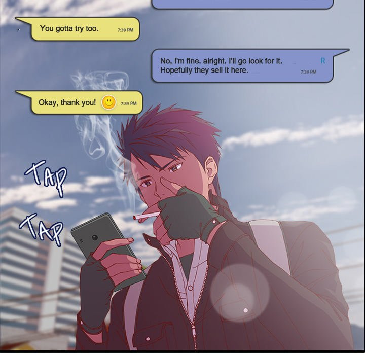 Red Velvet Chapter 6 page 9 - 