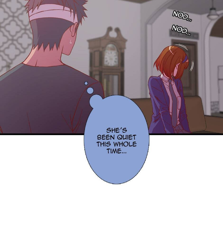 Red Velvet Chapter 60 page 33 - 