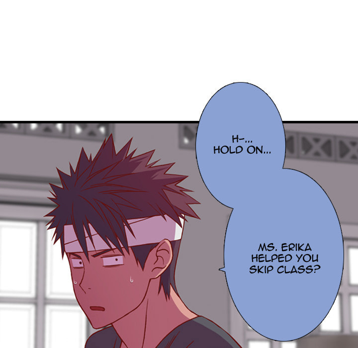 Red Velvet Chapter 61 page 11 - 