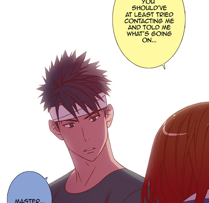 Red Velvet Chapter 61 page 20 - 