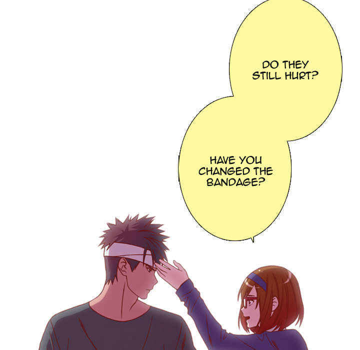 Red Velvet Chapter 61 page 29 - 