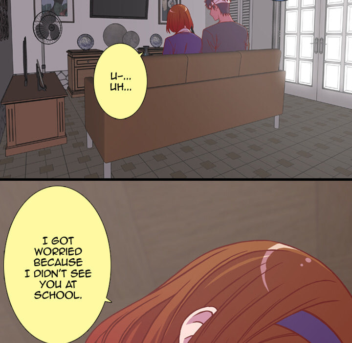 Red Velvet Chapter 61 page 5 - 