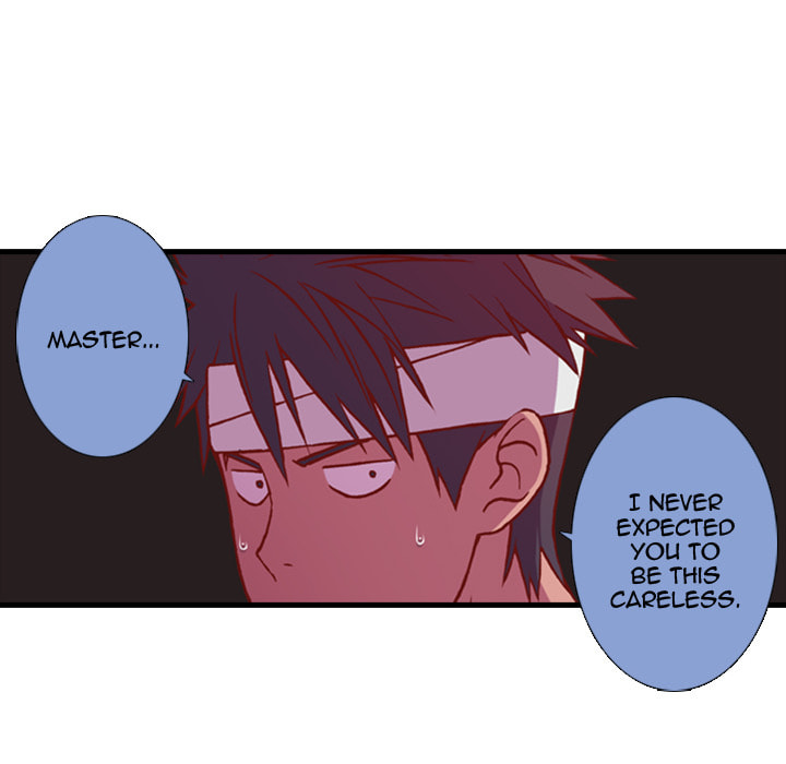 Red Velvet Chapter 61 page 59 - 