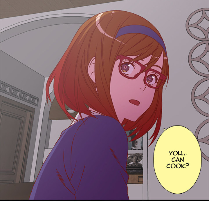 Red Velvet Chapter 61 page 63 - 