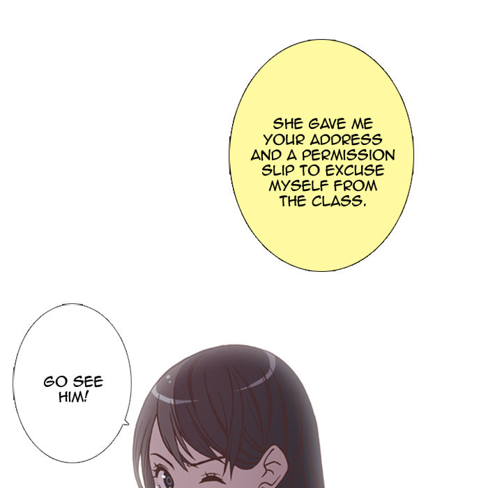 Red Velvet Chapter 61 page 8 - 