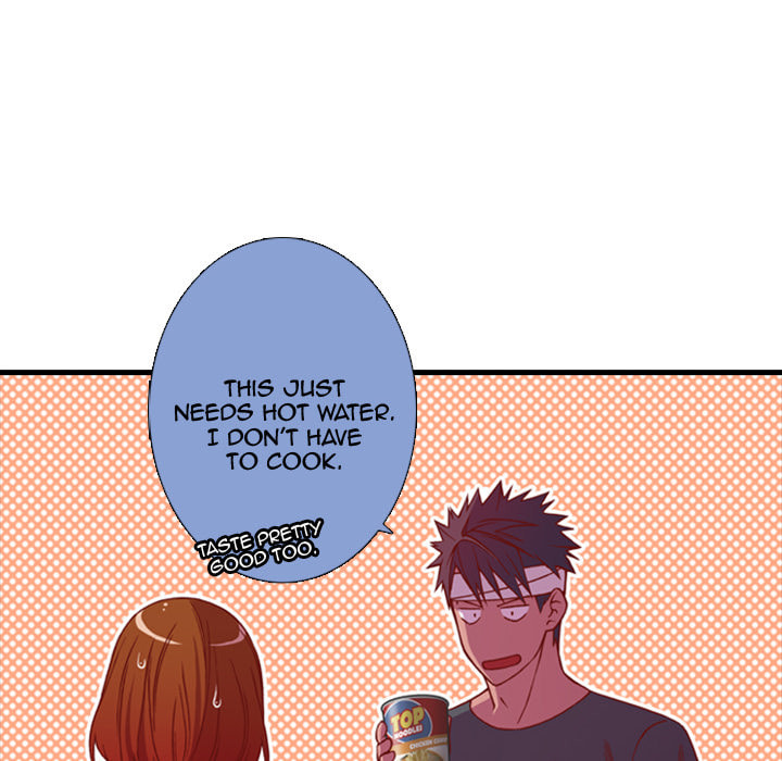 Red Velvet Chapter 61 page 72 - 