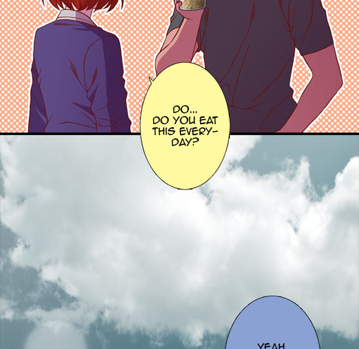 Red Velvet Chapter 61 page 73 - 
