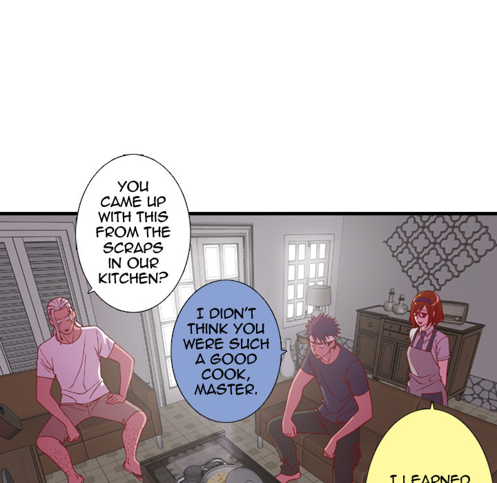 Red Velvet Chapter 62 page 11 - 