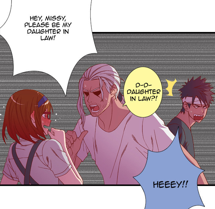 Red Velvet Chapter 62 page 27 - 