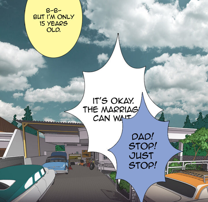 Red Velvet Chapter 62 page 29 - 