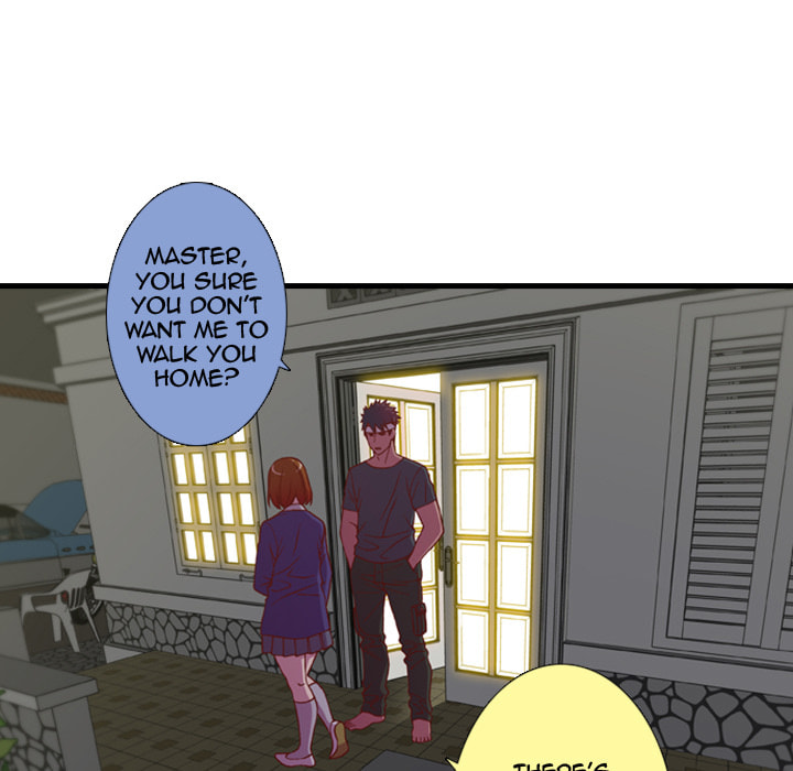 Red Velvet Chapter 62 page 35 - 
