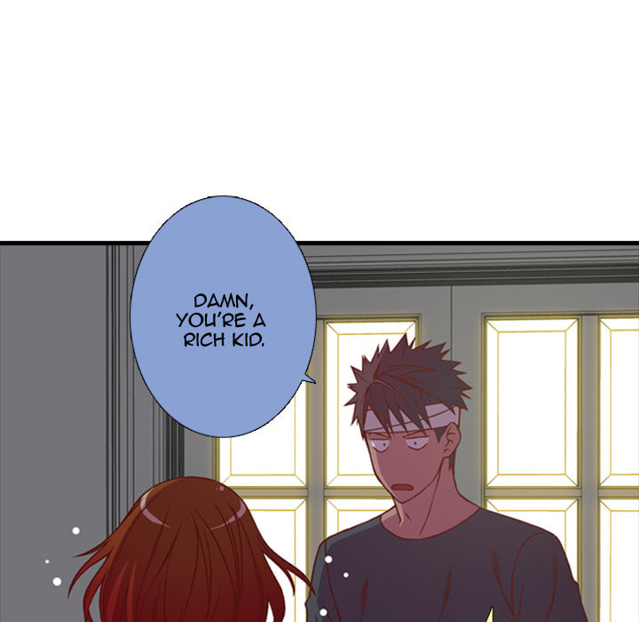Red Velvet Chapter 62 page 40 - 