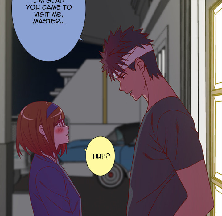 Red Velvet Chapter 62 page 44 - 