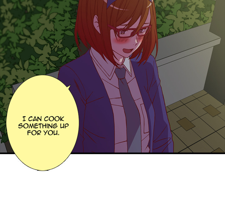Red Velvet Chapter 62 page 52 - 