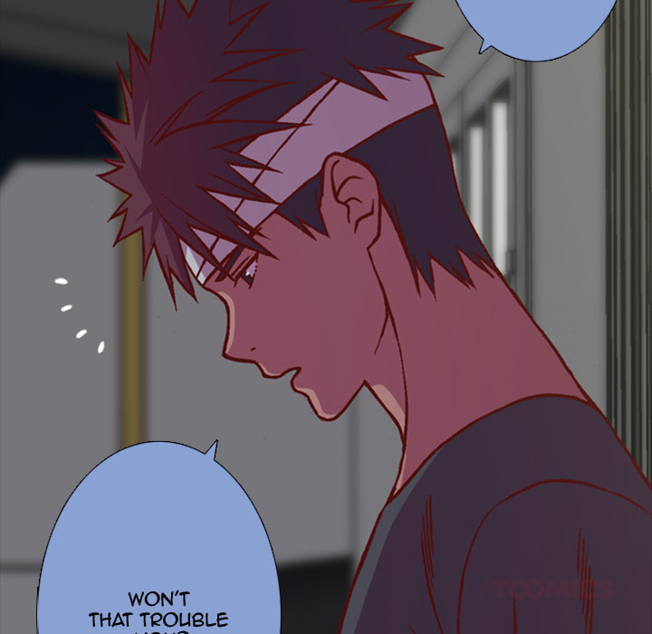 Red Velvet Chapter 62 page 54 - 