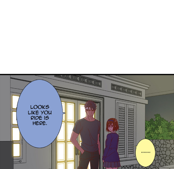 Red Velvet Chapter 62 page 60 - 