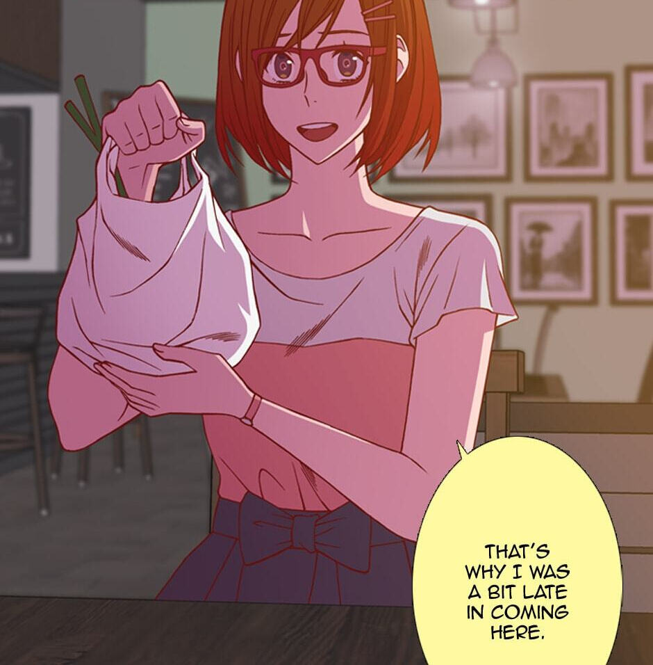 Red Velvet Chapter 63 page 8 - 