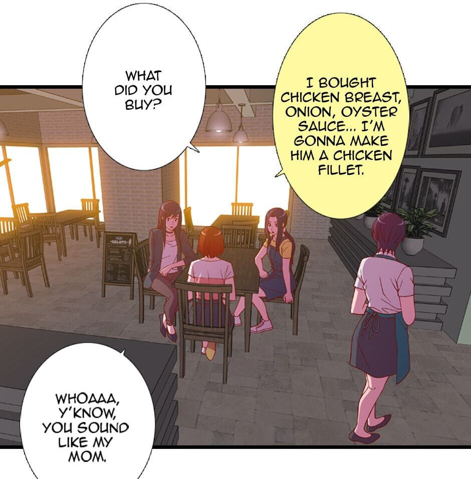 Red Velvet Chapter 63 page 10 - 