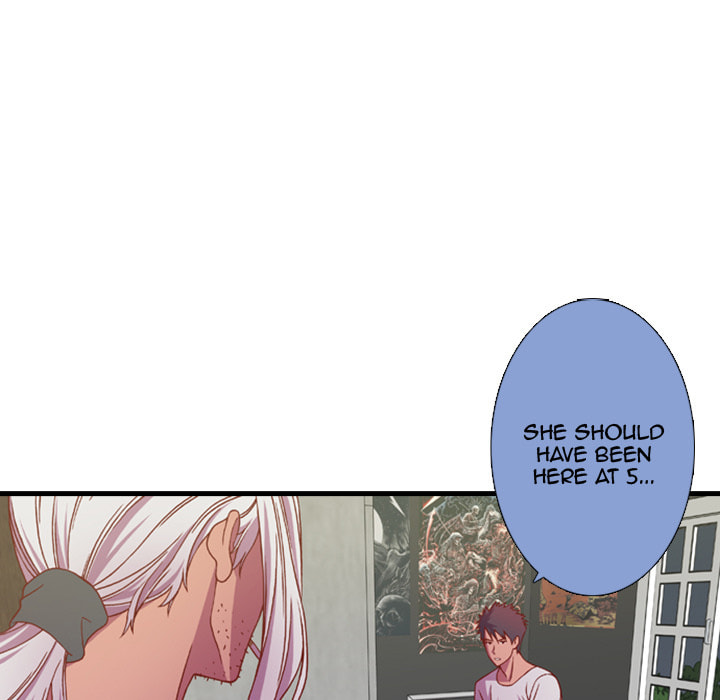 Red Velvet Chapter 64 page 25 - 