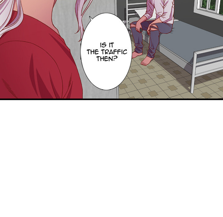 Red Velvet Chapter 64 page 26 - 