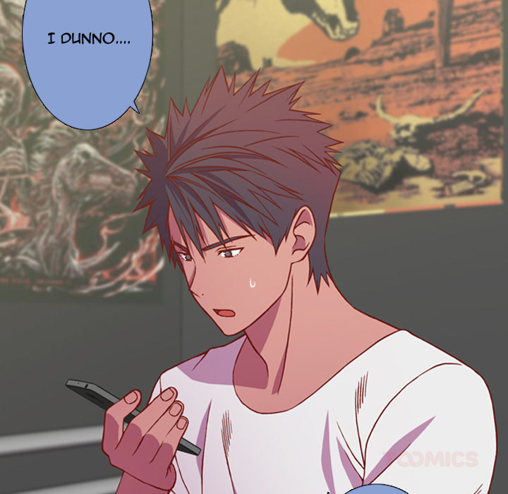 Red Velvet Chapter 64 page 28 - 