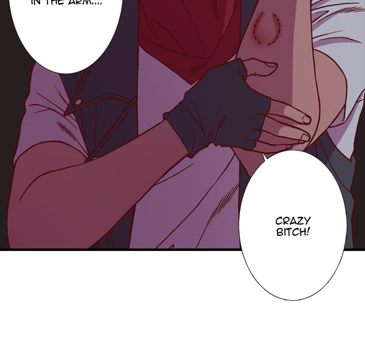 Red Velvet Chapter 64 page 42 - 