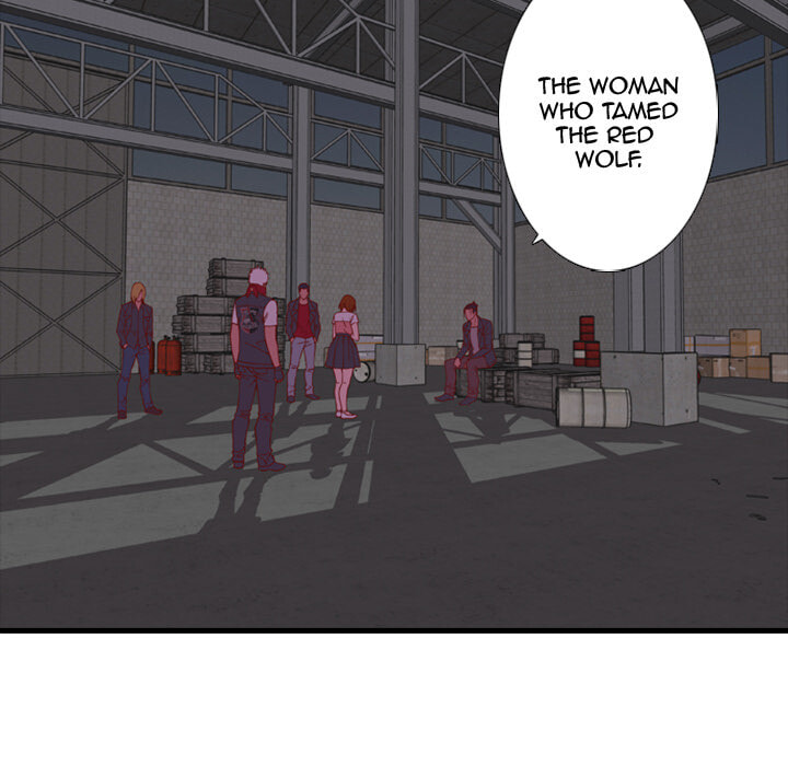 Red Velvet Chapter 64 page 52 - 