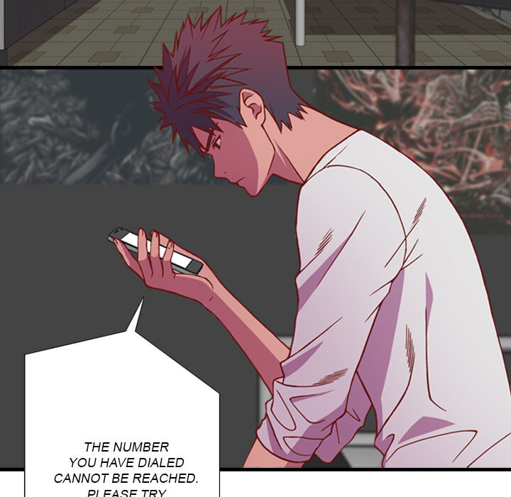 Red Velvet Chapter 64 page 7 - 