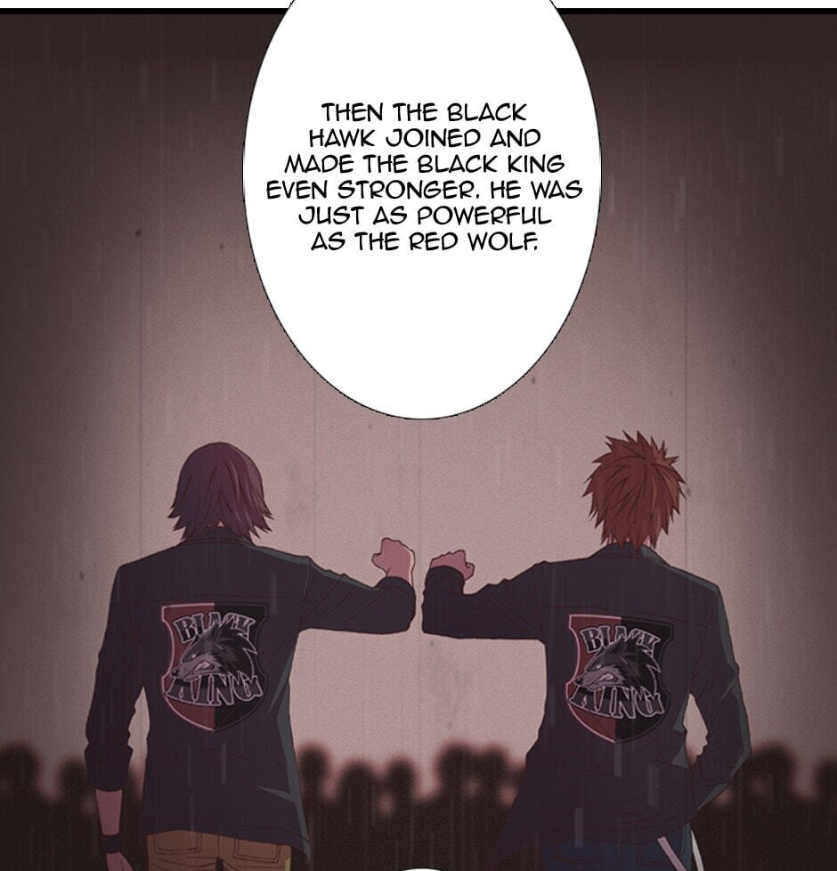 Red Velvet Chapter 65 page 35 - 