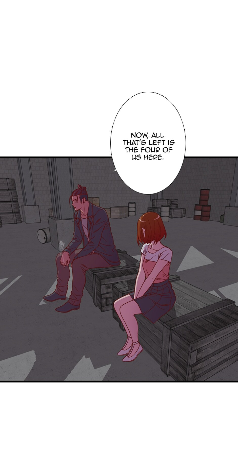 Red Velvet Chapter 65 page 45 - 