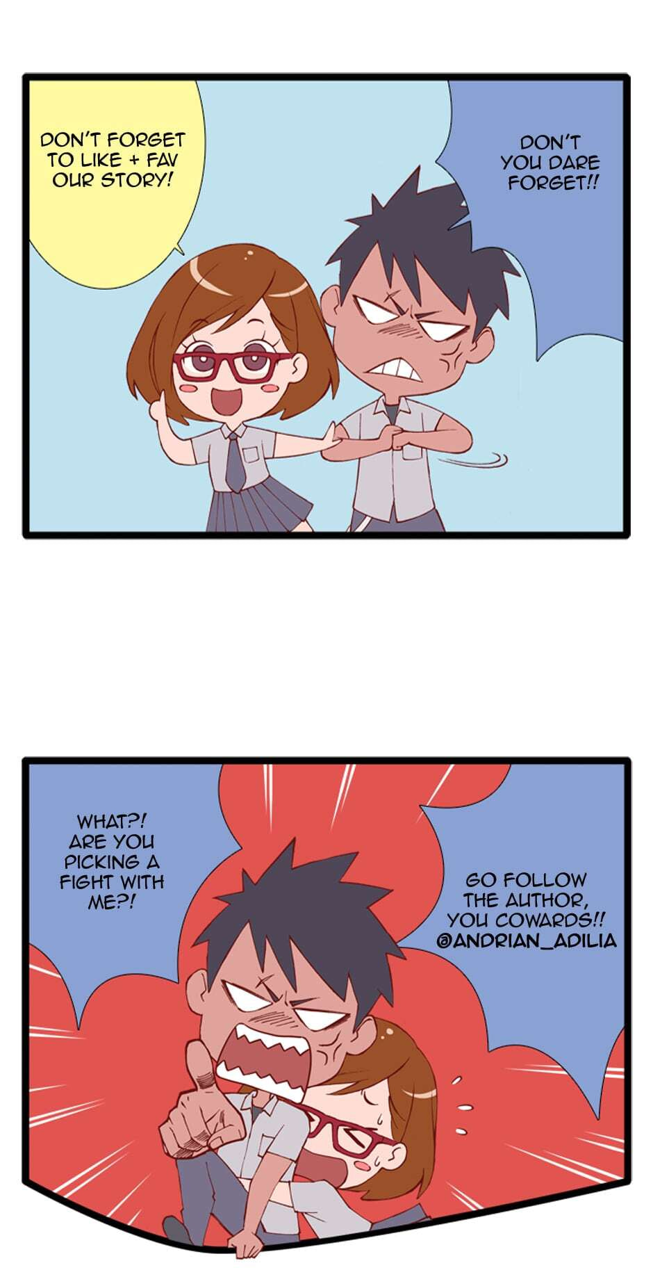Red Velvet Chapter 65 page 58 - 