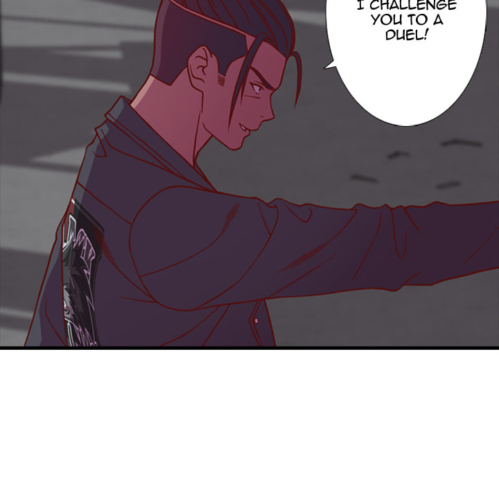 Red Velvet Chapter 66 page 61 - 