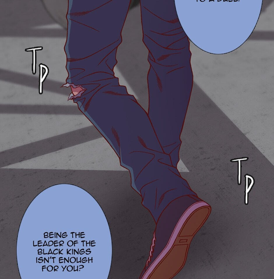 Red Velvet Chapter 67 page 11 - 