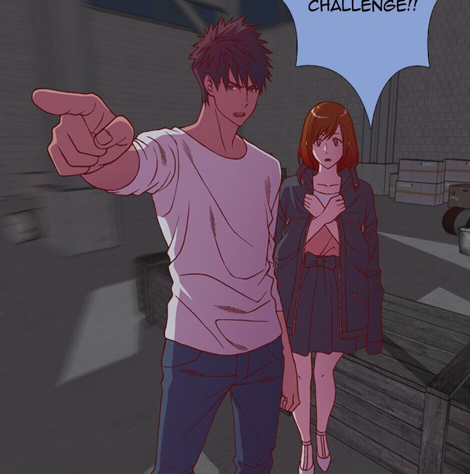 Red Velvet Chapter 67 page 39 - 