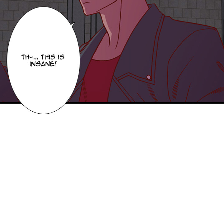 Red Velvet Chapter 68 page 22 - 