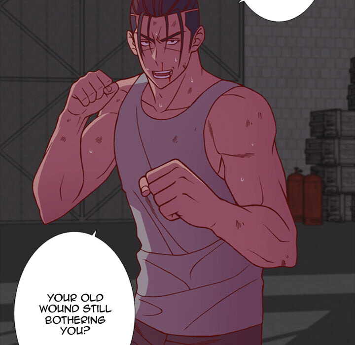 Red Velvet Chapter 68 page 38 - 