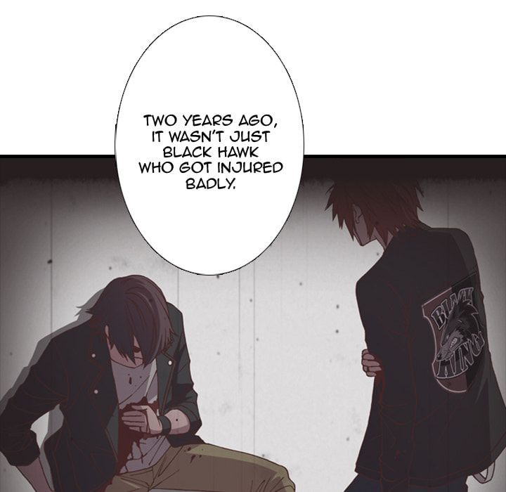 Red Velvet Chapter 68 page 46 - 