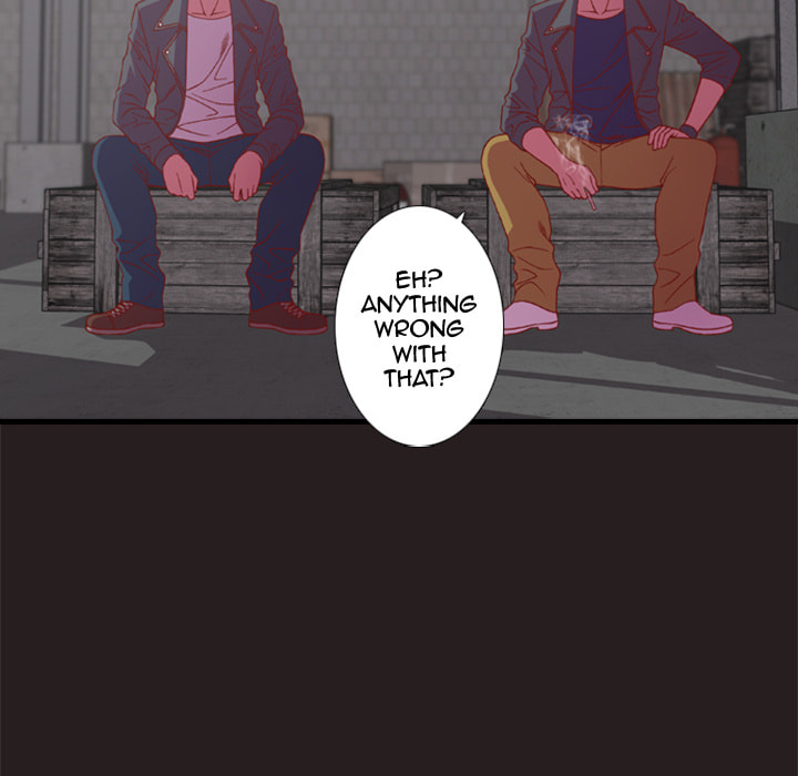 Red Velvet Chapter 69 page 37 - 