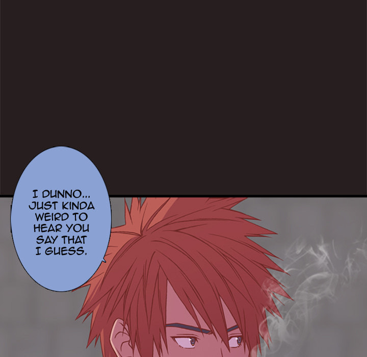 Red Velvet Chapter 69 page 38 - 