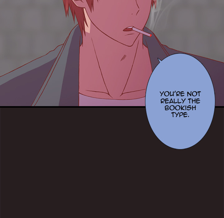 Red Velvet Chapter 69 page 39 - 