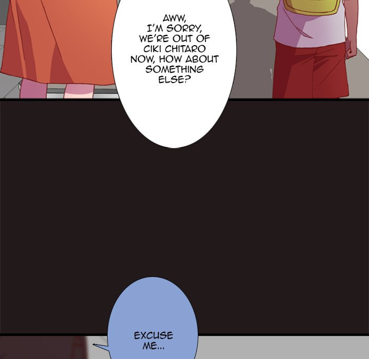 Red Velvet Chapter 7 page 20 - 
