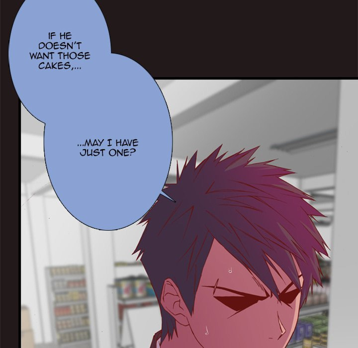 Red Velvet Chapter 7 page 22 - 