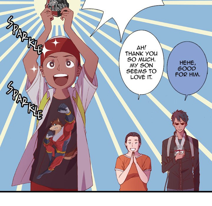 Red Velvet Chapter 7 page 28 - 