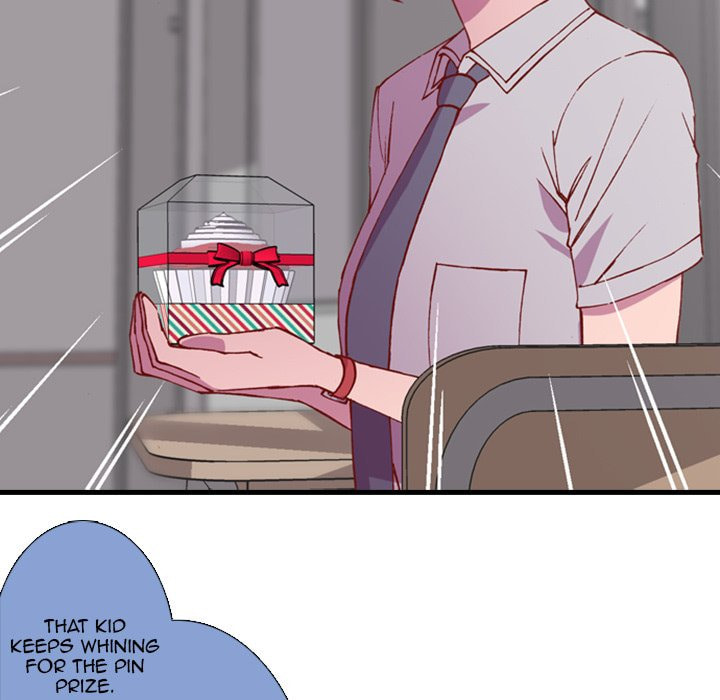 Red Velvet Chapter 7 page 30 - 