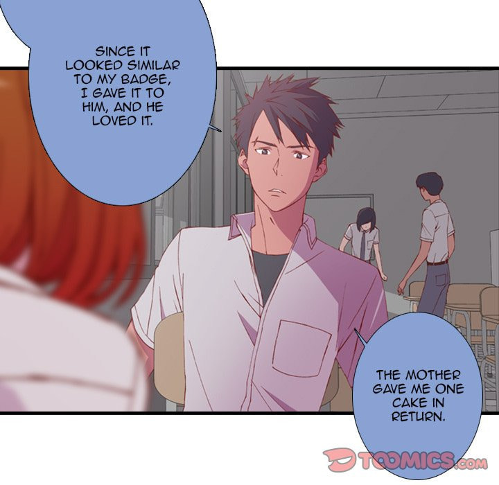 Red Velvet Chapter 7 page 31 - 