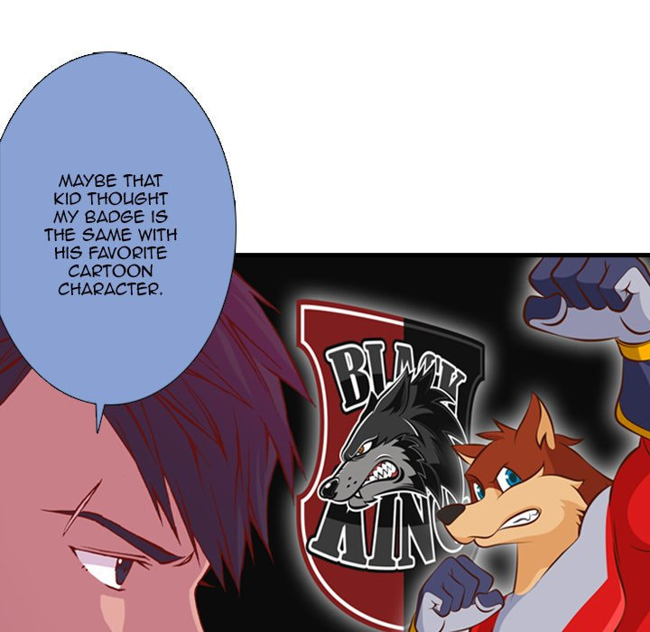 Red Velvet Chapter 7 page 32 - 