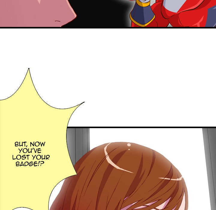 Red Velvet Chapter 7 page 33 - 